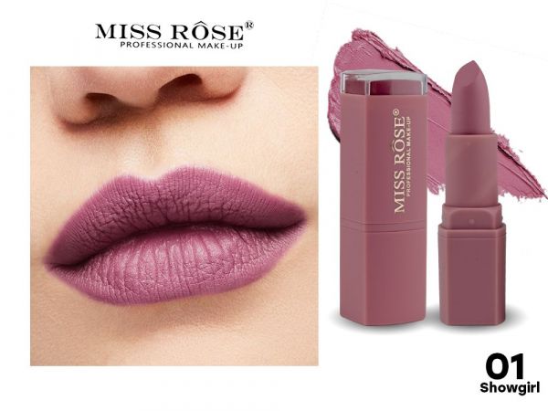 Cream lipstick Miss Rose, tone 01 Showgirl wholesale